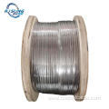1x19 Dia.1/32"-3/8" Aircaraft Steel Cable